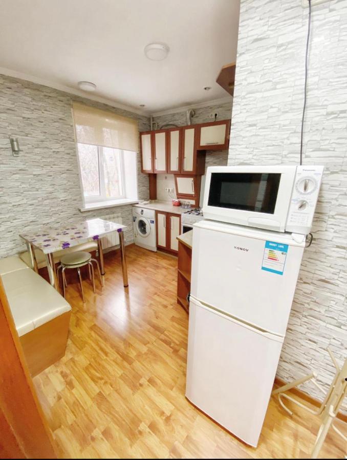 Apartments Ahmetova 6 32 Almaty Esterno foto